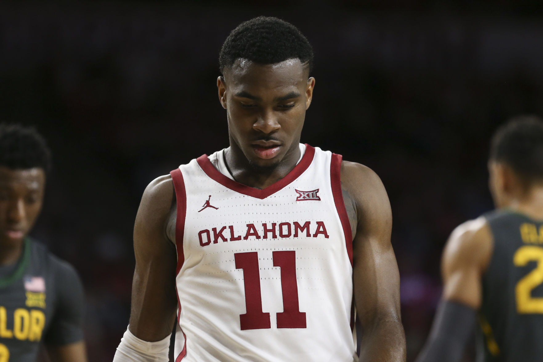 De'Vion Harmon